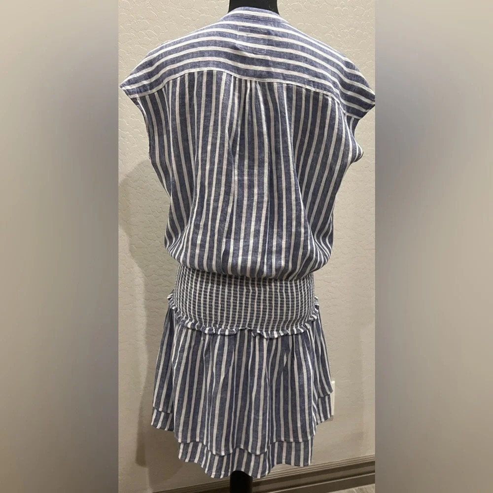 Rails size Small linen blend sleeveless dress - Picture 6 of 9